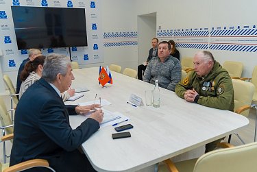 Сергей Грачев: «Принцип работы органов власти всех уровней – слушать и слышать людей никто не отменял»